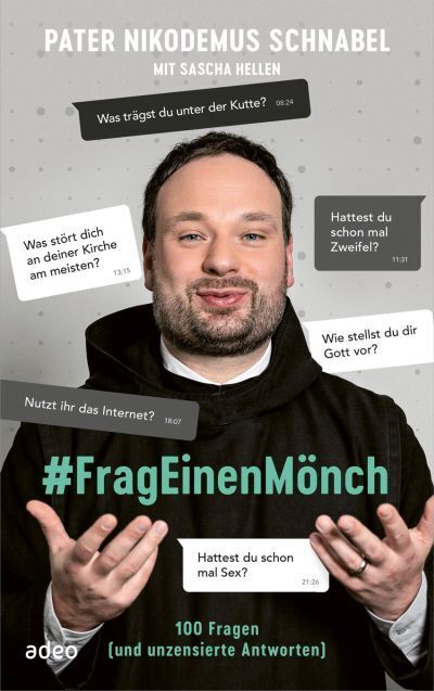 #FragEinenMönch main product photo