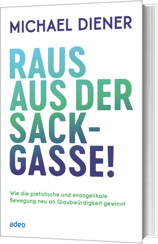Raus aus der Sackgasse! main product photo