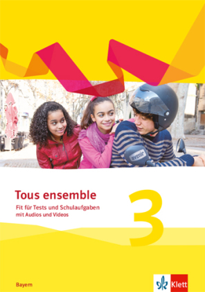 Tous ensemble 3. Ausgabe Bayern