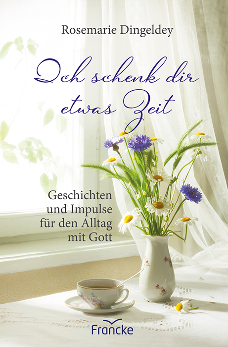 Ich schenk dir etwas Zeit main product photo