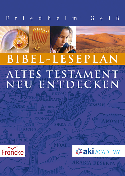 Bibel-Leseplan main product photo