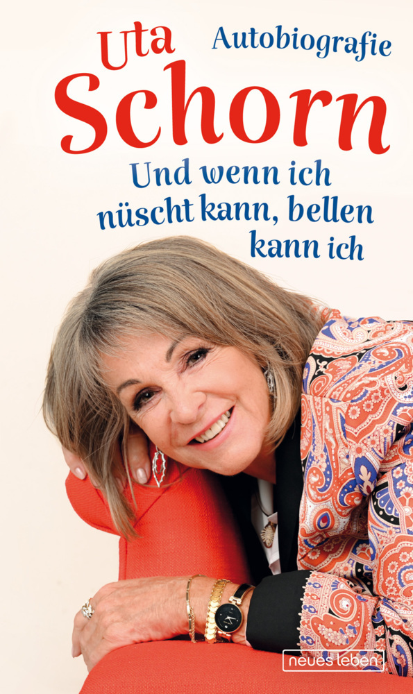Und wenn ich nüscht kann, bellen kann ich main product photo