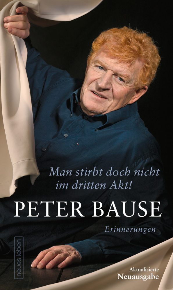 Man stirbt doch nicht im dritten Akt! main product photo