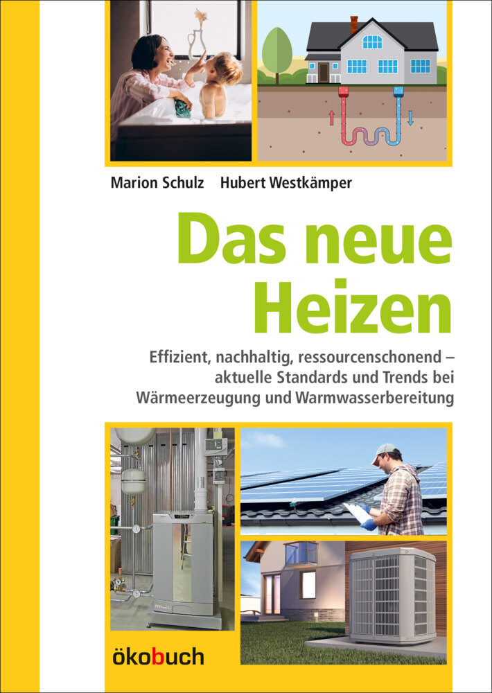 Das neue Heizen main product photo