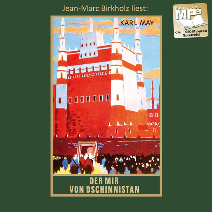 Der Mir von Dschinnistan main product photo