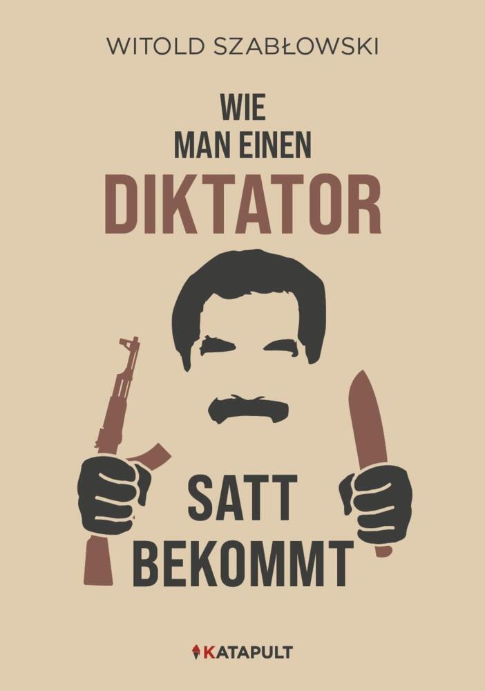 Wie man einen Diktator satt bekommt main product photo