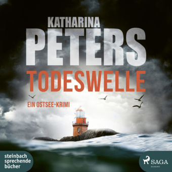 Todeswelle, 2 Audio-CD, MP3