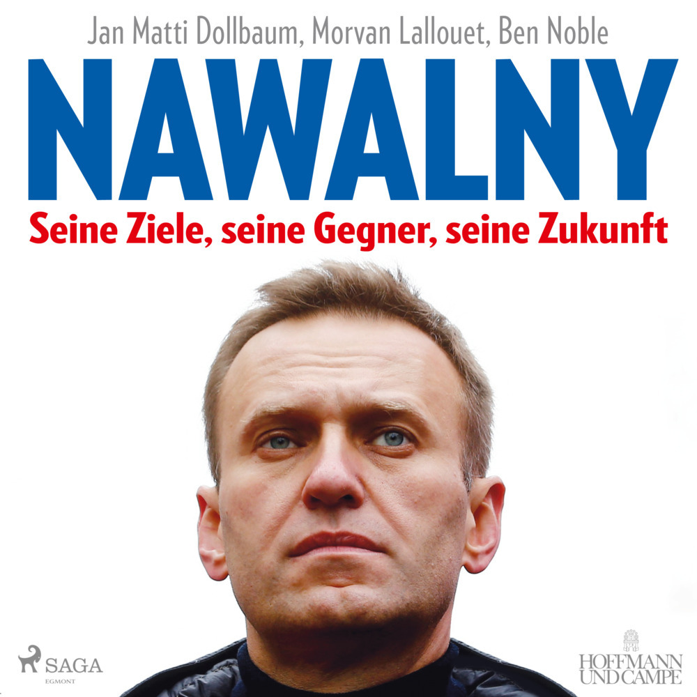 Nawalny, 1 Audio-CD, MP3 main product photo