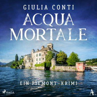 Acqua Mortale, 1 Audio-CD, 1 MP3