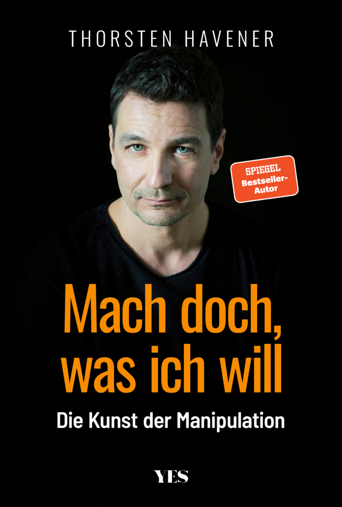 Mach doch, was ich will main product photo
