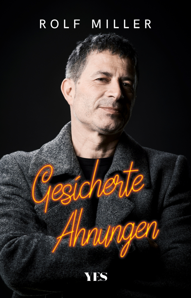 Gesicherte Ahnungen main product photo