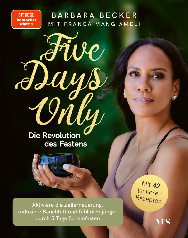 Five days only. Die Revolution des Fastens main product photo