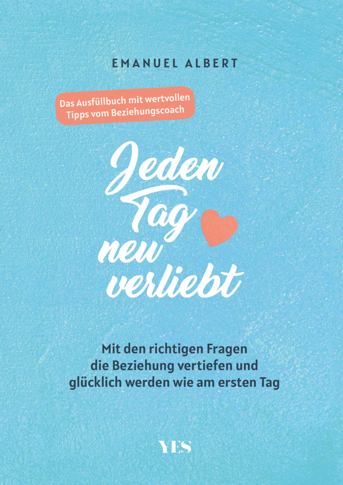 Jeden Tag neu verliebt main product photo
