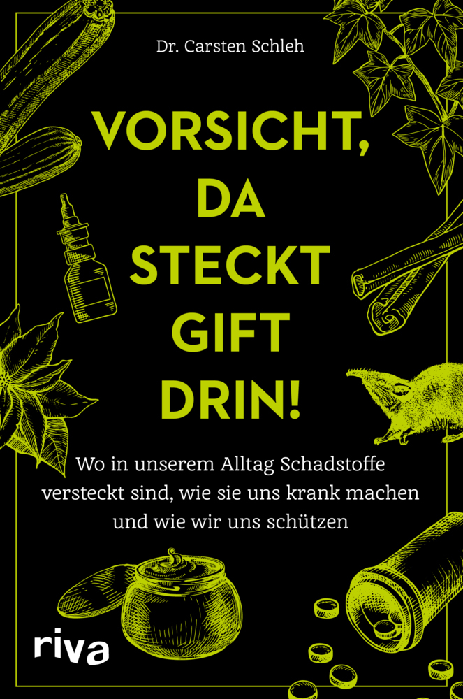 Vorsicht, da steckt Gift drin! main product photo