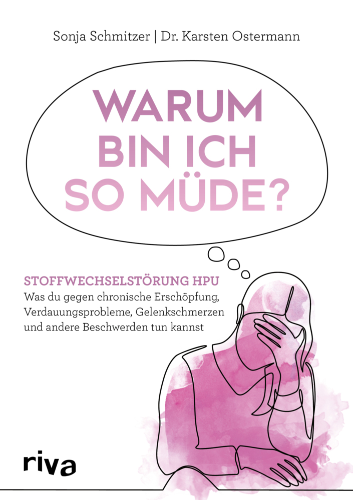Warum bin ich so müde? main product photo