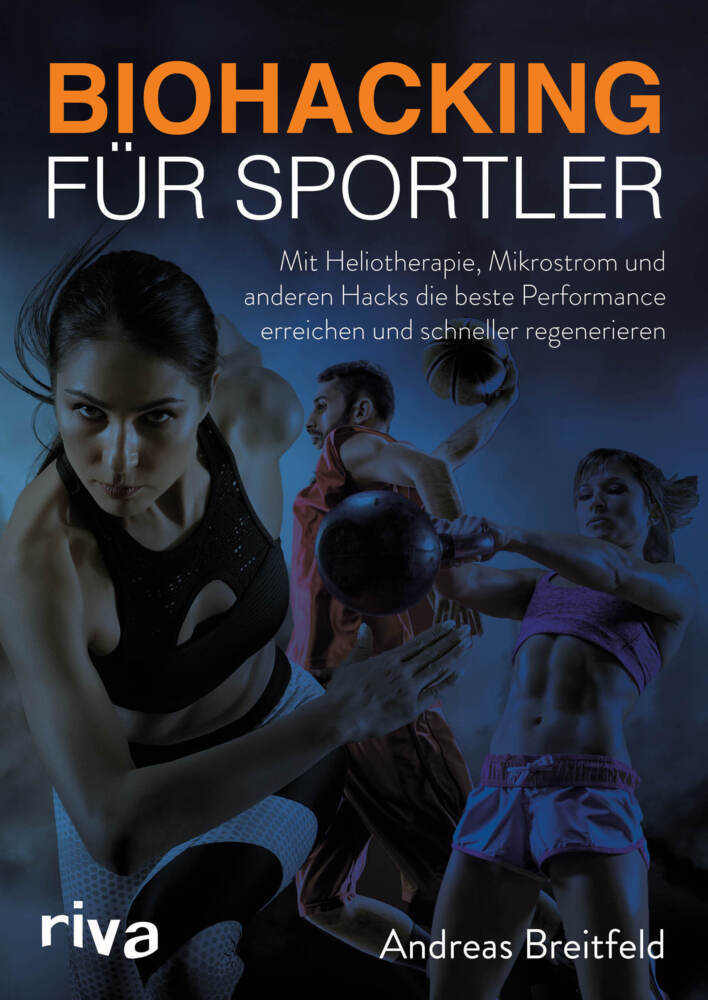 Biohacking für Sportler main product photo