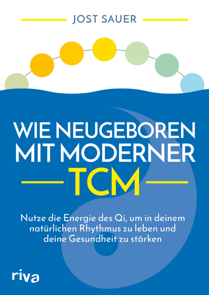 Wie neugeboren mit moderner TCM main product photo