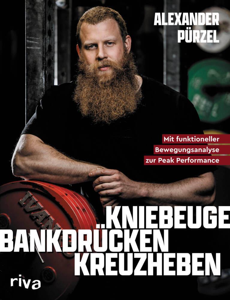 Kniebeuge, Bankdrücken, Kreuzheben main product photo