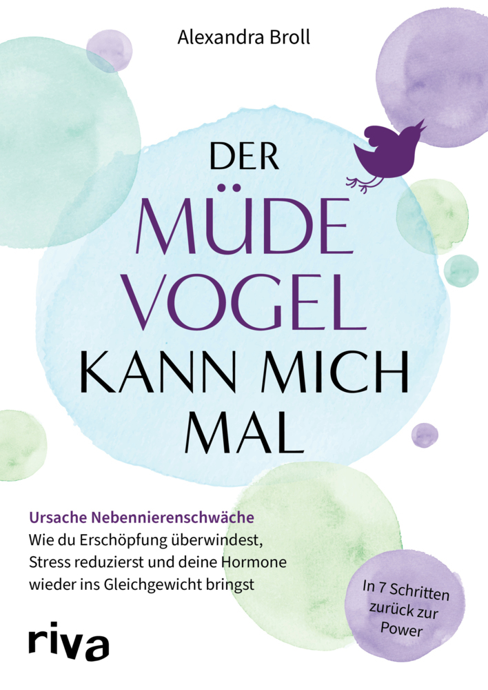 Der müde Vogel kann mich mal main product photo