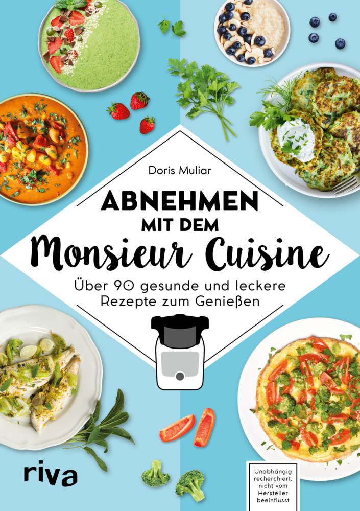 Abnehmen mit dem Monsieur Cuisine main product photo