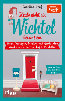 Heute zieht ein Wichtel bei uns ein