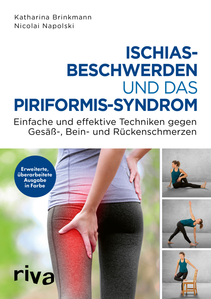 Ischiasbeschwerden und das Piriformis-Syndrom main product photo