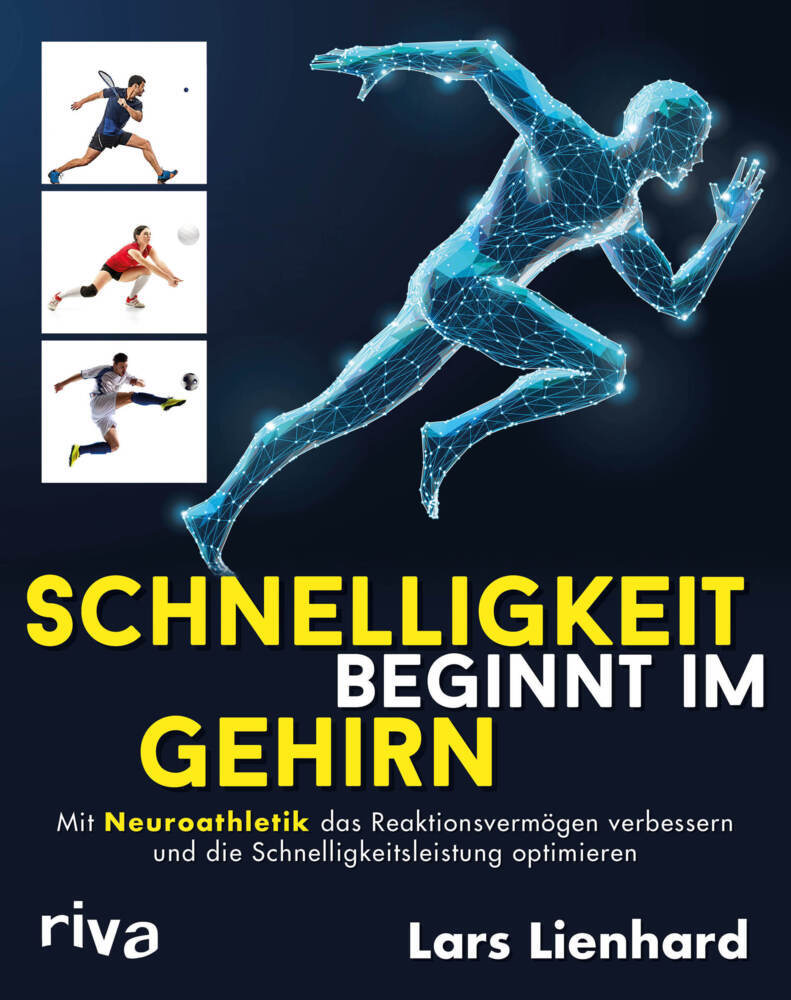 Schnelligkeit beginnt im Gehirn main product photo