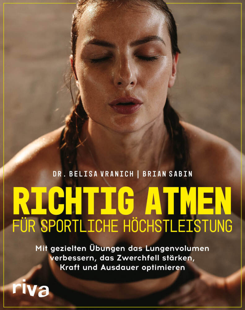 Richtig atmen für sportliche Höchstleistung main product photo