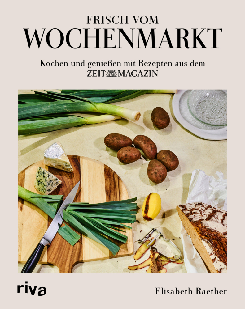 Frisch vom Wochenmarkt main product photo
