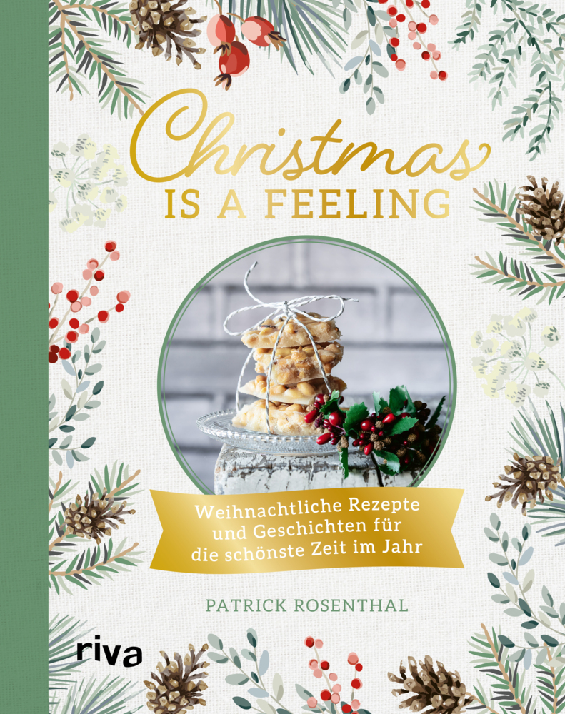 Christmas is a feeling main product photo