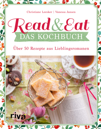 Read & Eat - Das Kochbuch