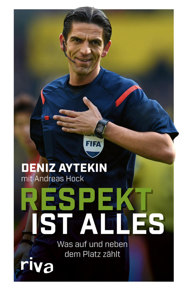 Respekt ist alles main product photo