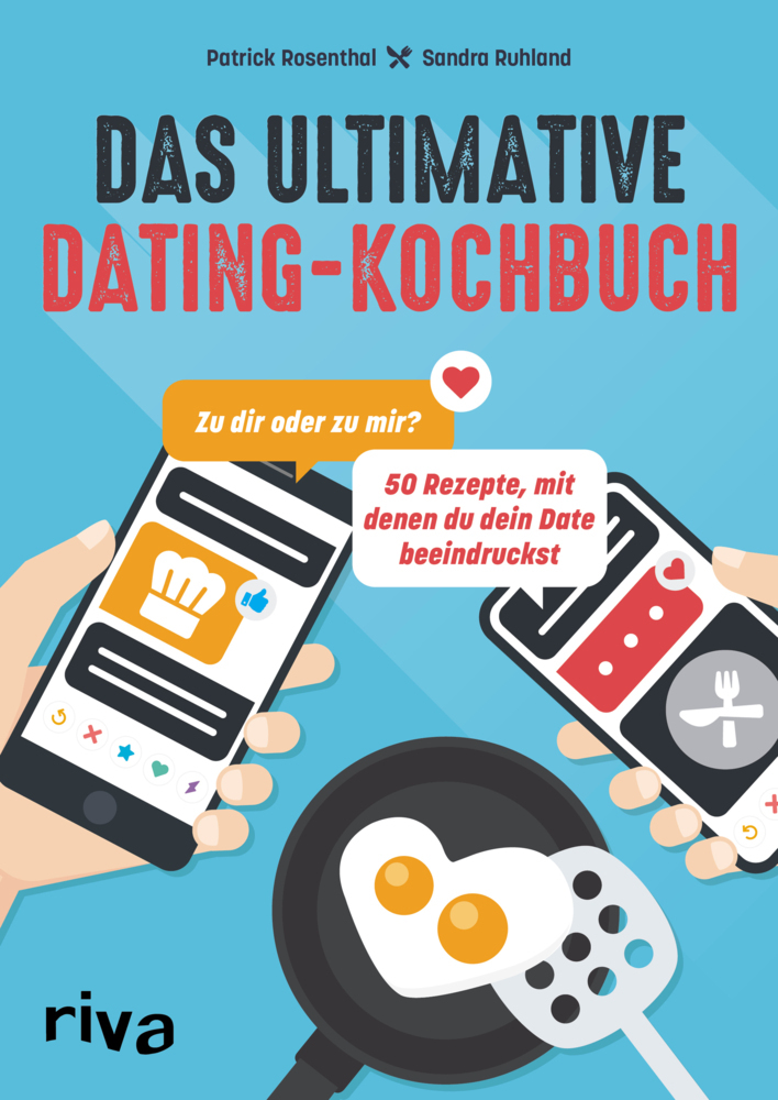 Das ultimative Dating-Kochbuch main product photo