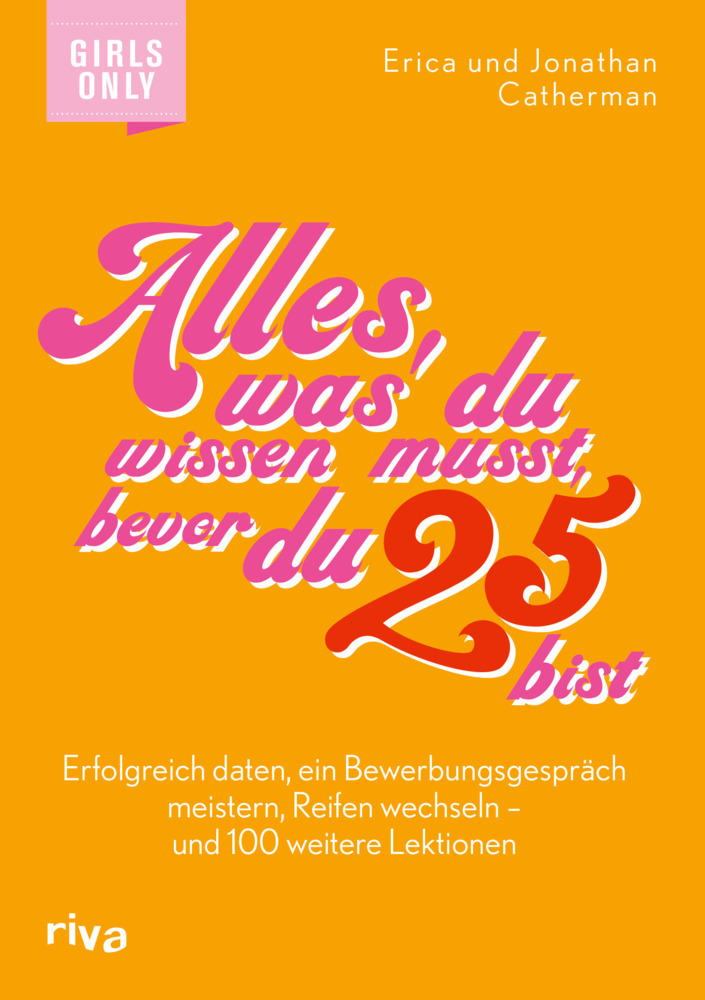 Alles, was du wissen musst, bevor du 25 bist main product photo