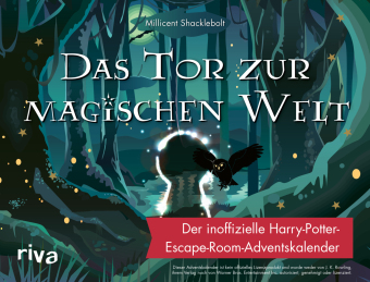 Das Tor zur magischen Welt. Hardcover-Ausgabe