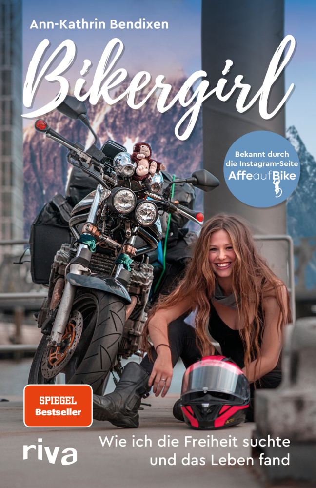 Bikergirl main product photo