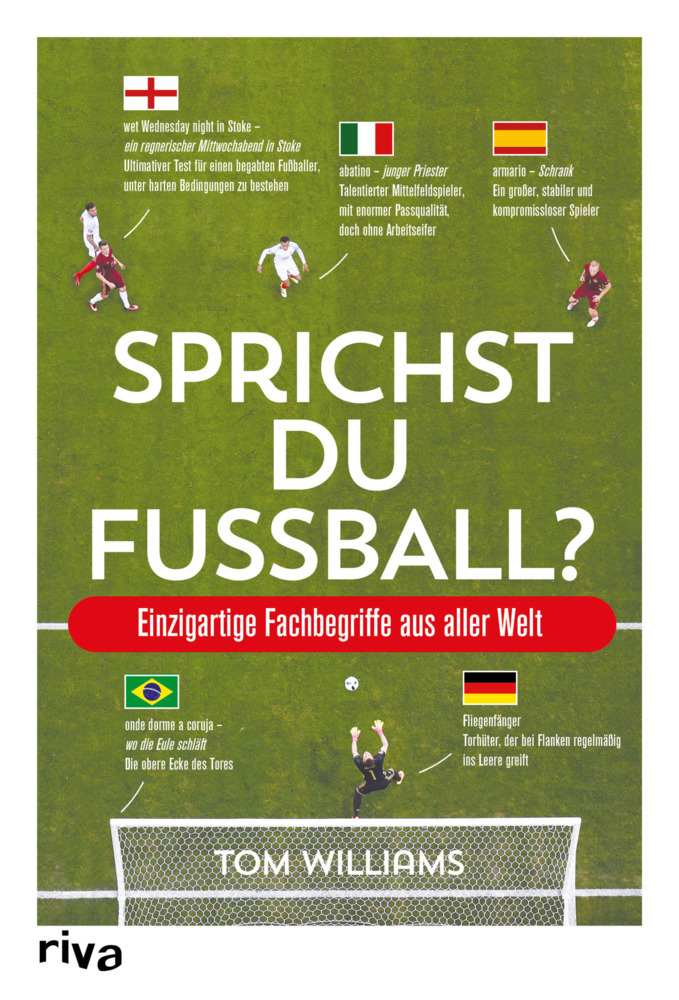 Sprichst du Fußball? main product photo