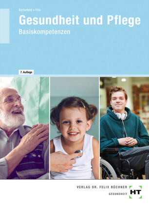 eBook inside: Buch und eBook Gesundheit und Pflege, m. 1 Buch, m. 1 Online-Zugang