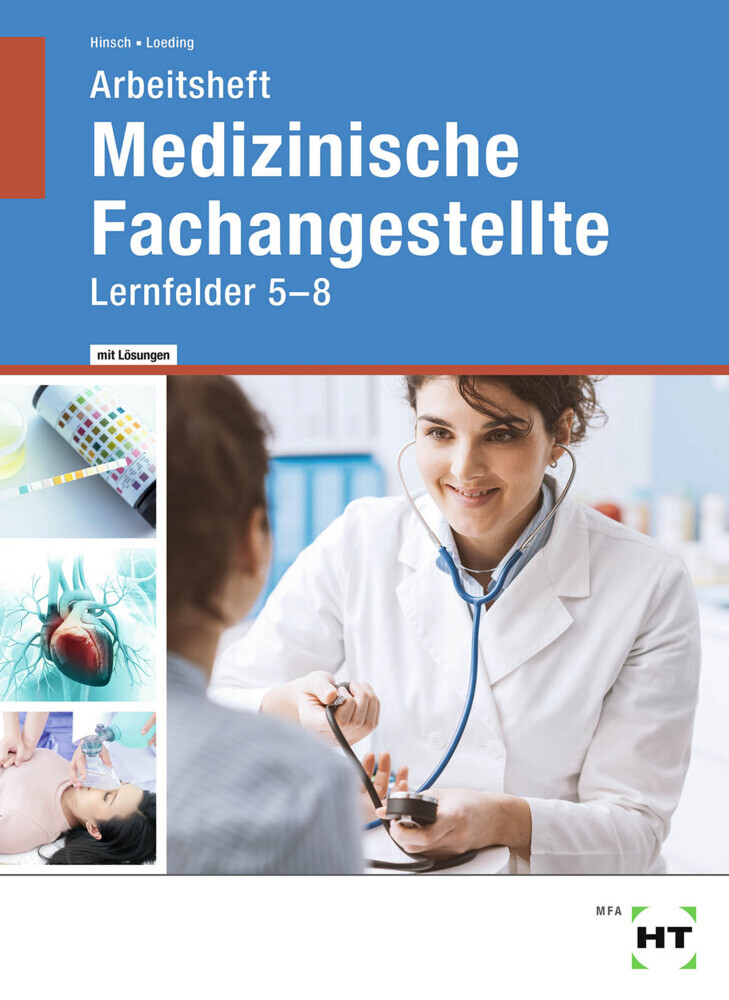 Medizinische Fachangestellte main product photo