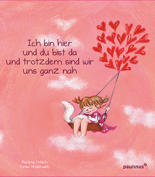 Ich bin hier und du bist da und trotzdem sind wir uns ganz nah main product photo