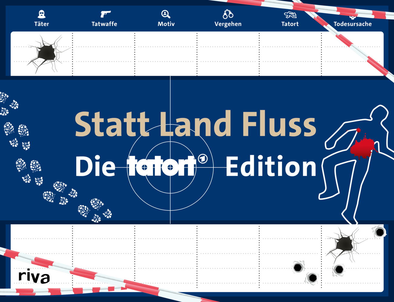 Statt Land Fluss - Die Tatort-Edition main product photo