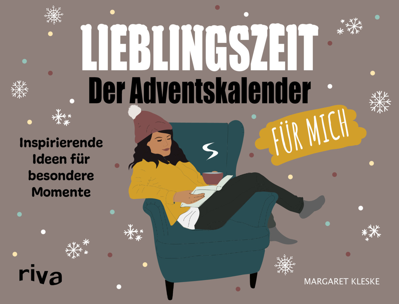 Lieblingszeit - Der Adventskalender für mich main product photo