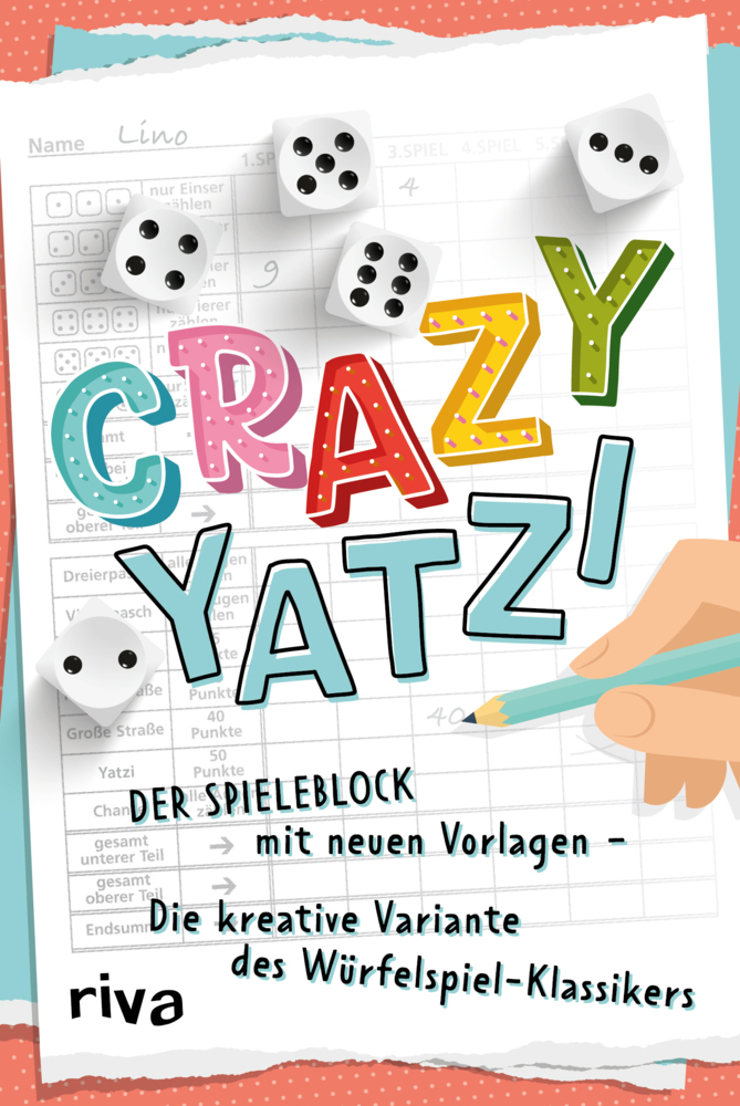 Crazy Yatzi main product photo