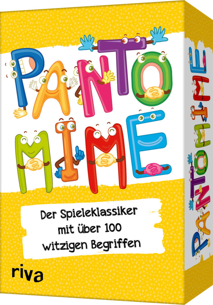 Pantomime main product photo