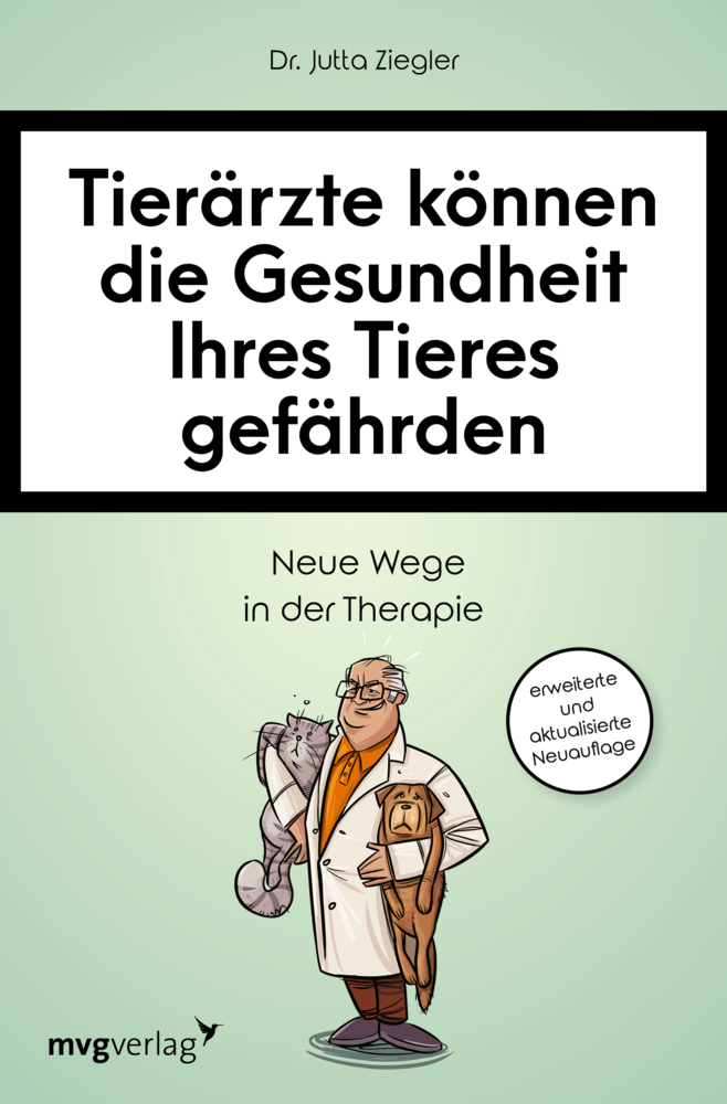 Tierärzte können die Gesundheit Ihres Tieres gefährden main product photo