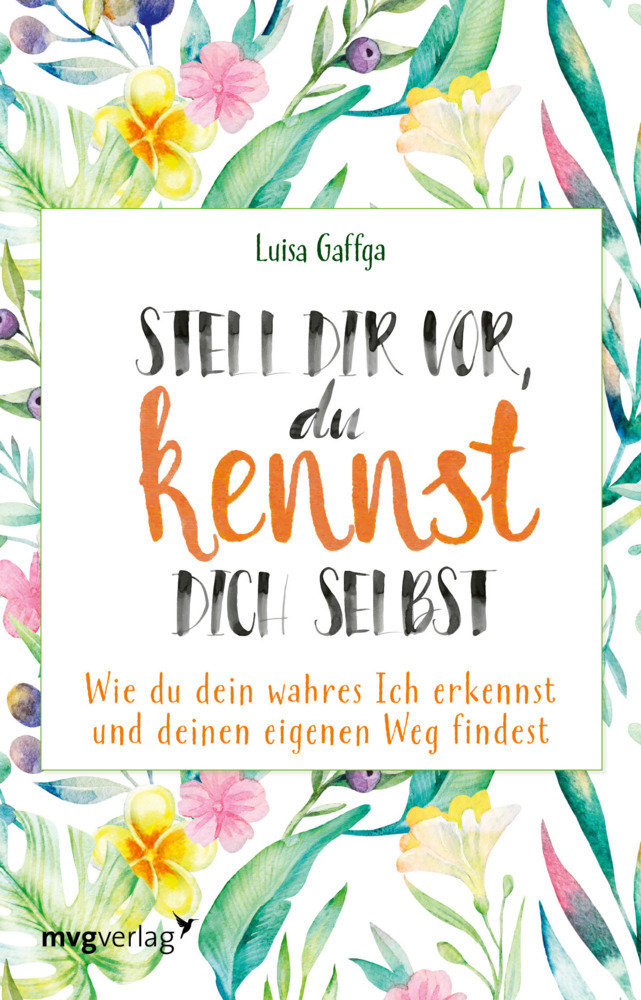 Stell dir vor, du kennst dich selbst main product photo