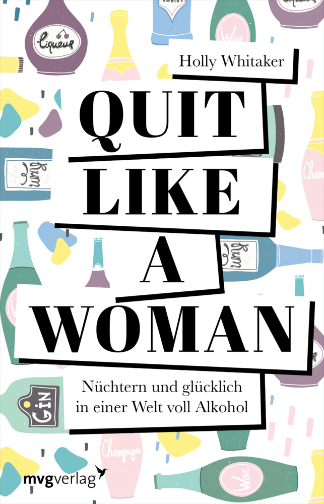 Quit Like a Woman main product photo
