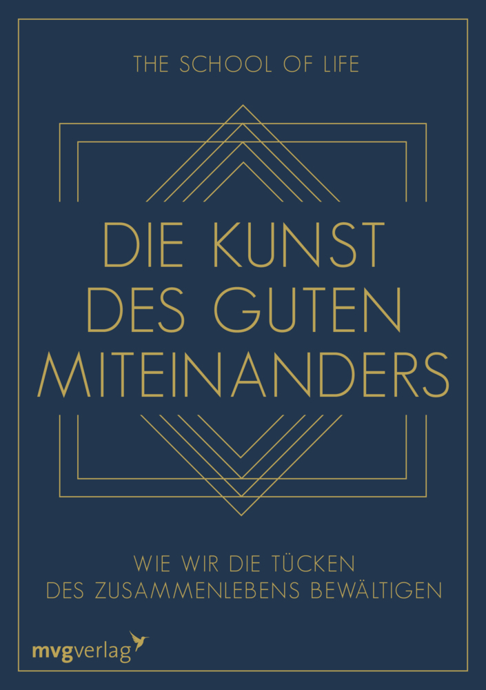 Die Kunst des guten Miteinanders main product photo