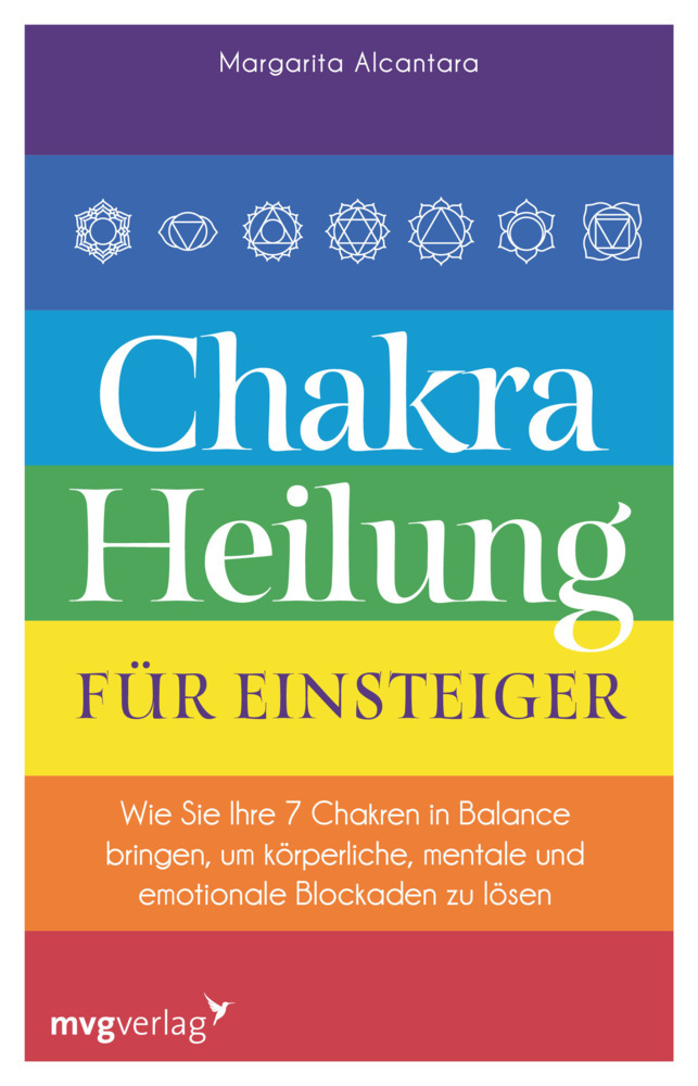 Chakra-Heilung für Einsteiger main product photo