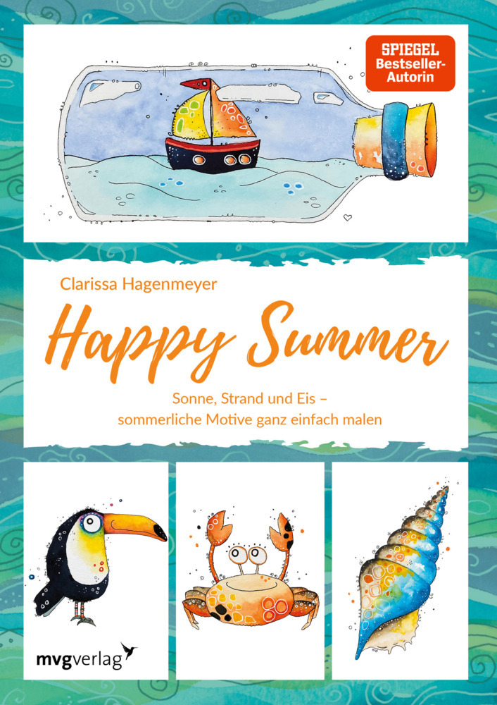 Happy Summer main product photo